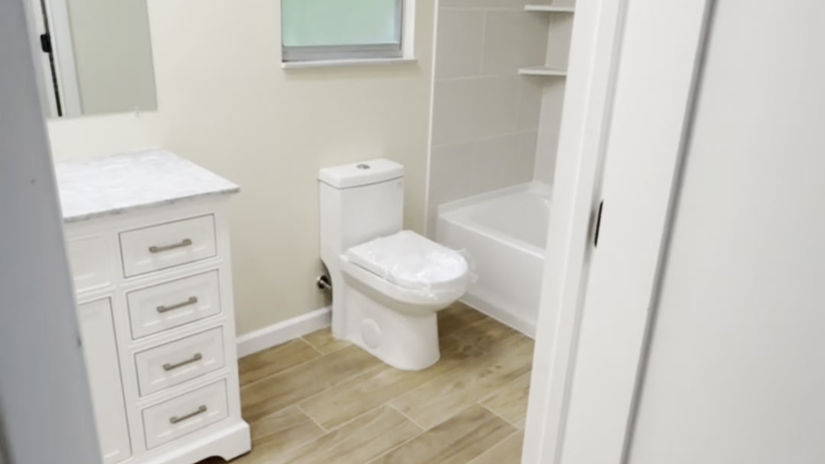A great family remodeling